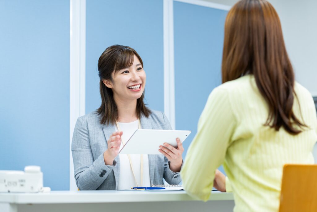 退塾相談ヒアリング