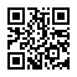 ヤメールHP二次元コード